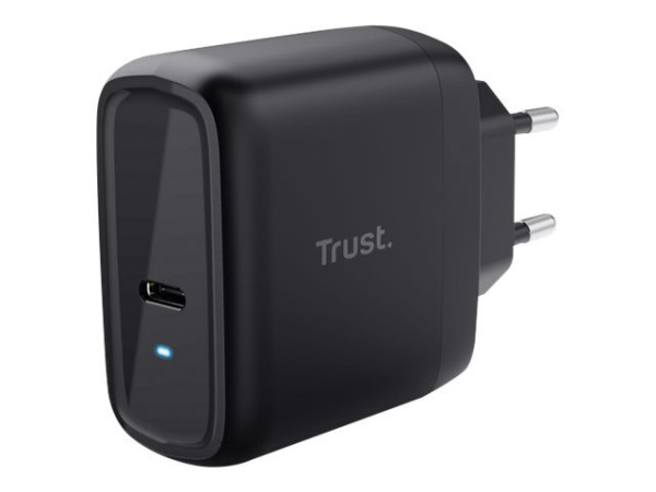 Trust Maxo - Netzteil - 65 Watt - 3 A - PD 3.0 - USB-C