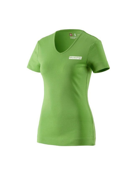 bluechip T-Shirt grün Damen Gr. XL