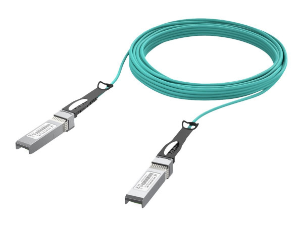 UbiQuiti UniFi Direktanschlusskabel UACC-AOC-SFP10-10M (MM-Faser-Kabel)