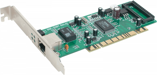 D-Link DGE-528T - Netzwerkadapter PCI