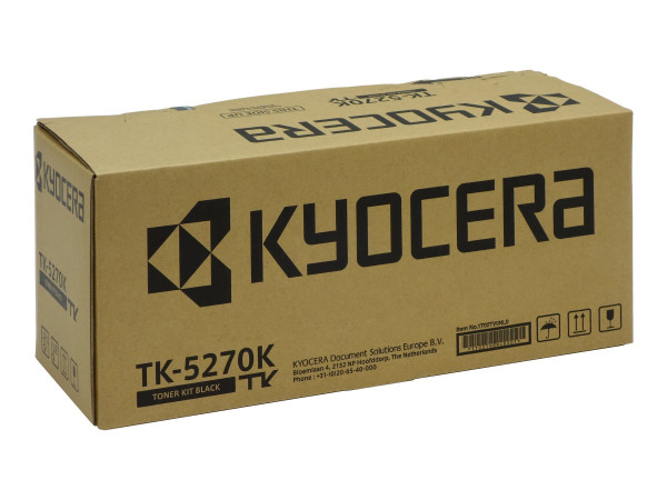 Kyocera TK-5270K Toner Schwarz