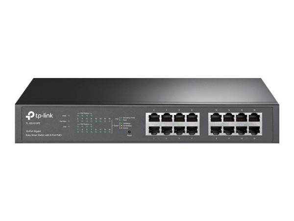 TP-LINK Easy Smart TL-SG1016PE Switch