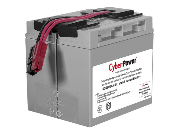 CyberPower Replacement Battery Pack RBP0023 für PR1500ELCD