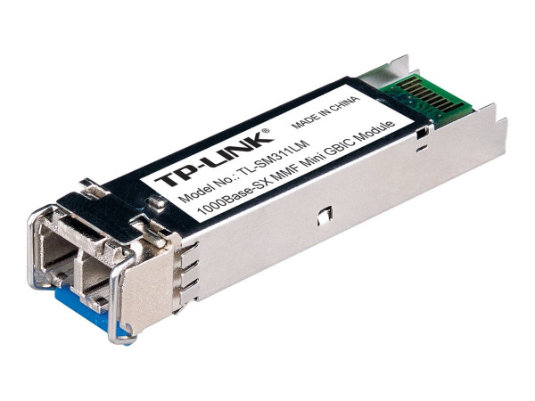 TP-LINK TL-SM311LM - SFP (Mini-GBIC) - SFP Transceiver-Modul MM LC