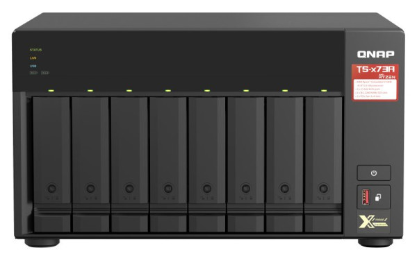 QNAP TS-873A -8G - NAS-Server