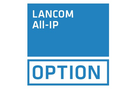 LANCOM All-IP Option Upgrade-Option zur Nutzung der 1781er-Serie