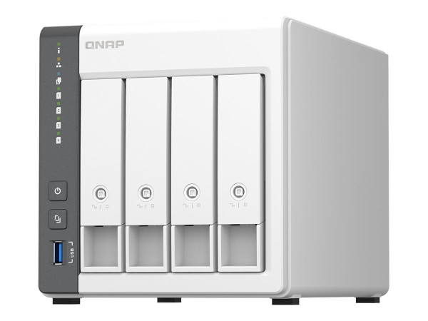 QNAP TS-433-4G - NAS-Server