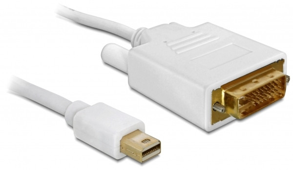 DisplayPort-Kabel - Mini DisplayPort (M) bis DVI-D (M)