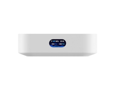 UbiQuiti UniFi UX (Express) UbiQuiti Gateway - 1x WAN - 1x LAN WiFi 6