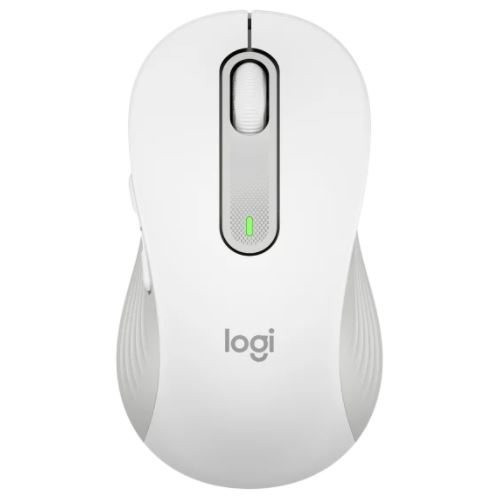 Logitech Wireless Signature M650 L Logi Bolt weiß
