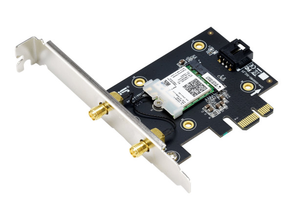 ASUS PCE-AX3000 - Netzwerkadapter (WiFi 6 & BT 5.2)