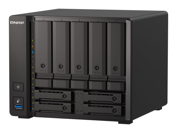 NAS QNAP TS-H973AX-8G - NAS-Server