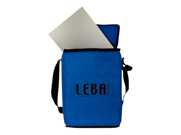 Leba NoteBag Large blue