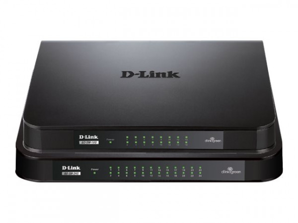 D-Link GO-SW-16G - Switch