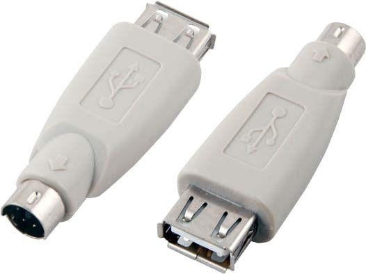 Adapter PS2 USB