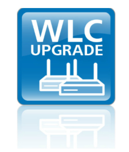 LANCOM WLC AP Upgrade fuer bis zu 6 (optional bis zu 30) Access Points/WLAN Routern