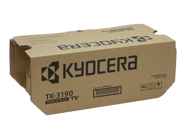 Kyocera TK-3190 Toner Schwarz