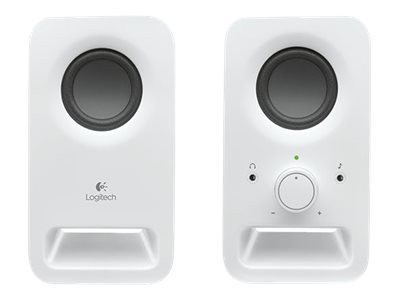Logitech Z150 - Lautsprecher - weiß