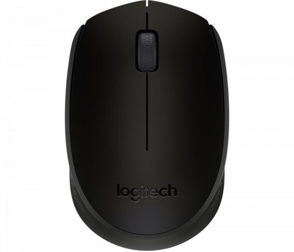 Logitech Wireless M171 grau schwarz