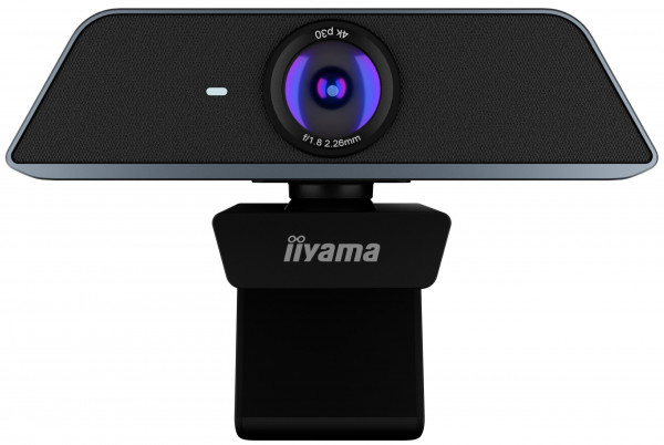 iiyama Konferenz-Webcam UC CAM120UL-1