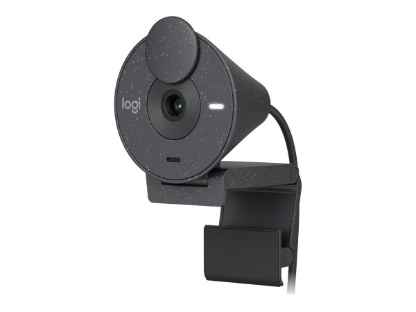 Logitech Webcam Brio 305 Full HD 1080p graphite