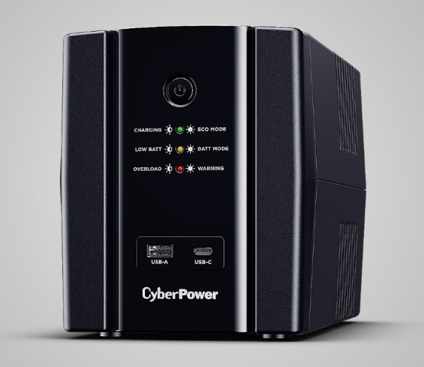 USV CyberPower UT Utility UT1500EG - Line-Interaktiv - Pseudo sine
