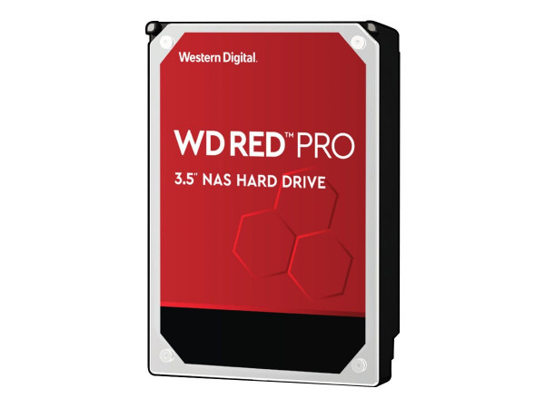 NAS HD 4 TB WD4003FFBX SATA-III WD RED Pro