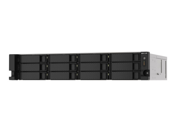 QNAP TS-1273AU-RP - NAS-Server - 2x 2,5GbE