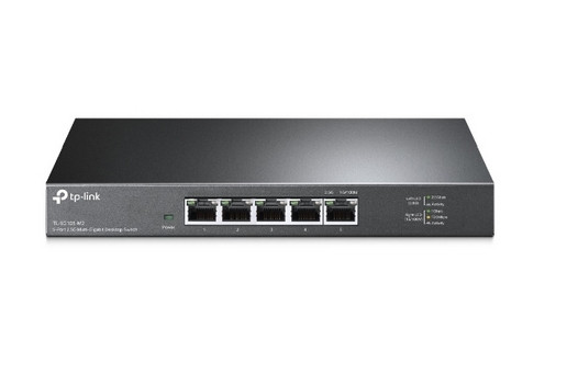 TP-LINK TL-SG105-M2 - Switch - 5x 2,5GbE