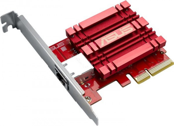 ASUS Single-Port Adapter XG-C100C V2 PCIe 3.0 x4 (FH/LP)