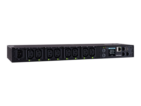 CyberPower PDU Switched Serie PDU41004 - Stromverteilungseinheit (Rack - einbaufähig)