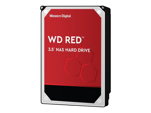 NAS Festplatte 3 TB WD30EFAX SATA-III WD RED