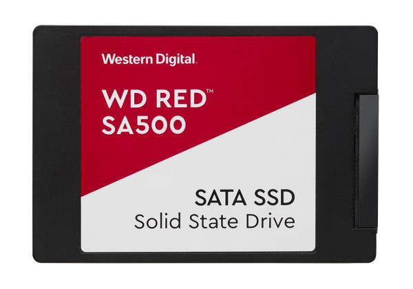 NAS SSD 500 GB 2,5" WD Red SA500 SATA-III