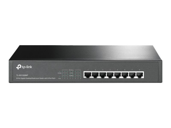 TP-LINK TL-SG1008MP Switch