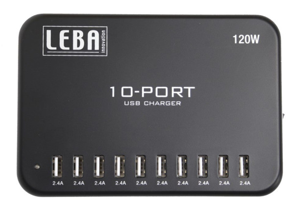 Leba NoteCharge 10 (USB-A)