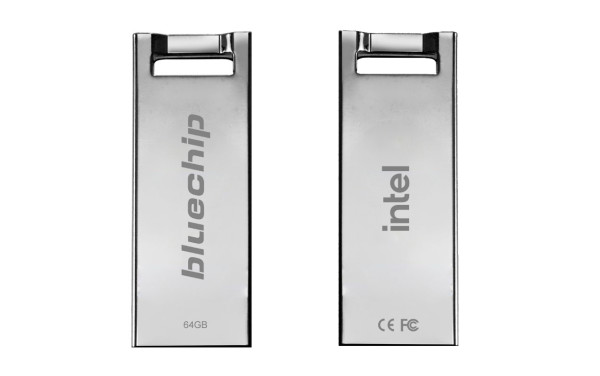 bluechip USB-Stick 64GB, USB3.0