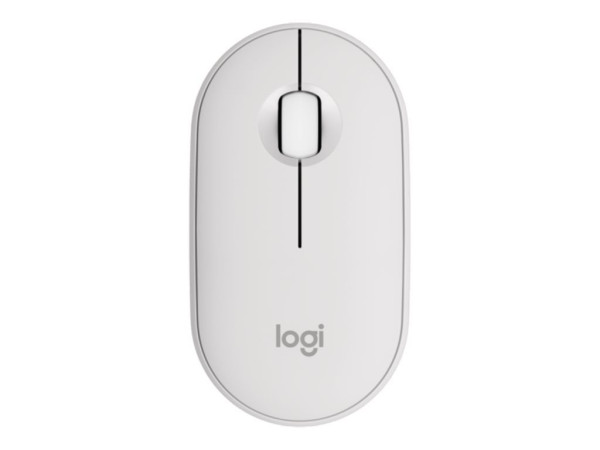 Logitech Wireless M350s weiß