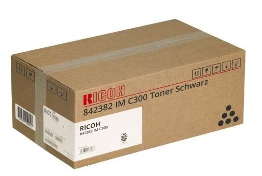 Ricoh Toner Schwarz ca. 17.000 Seiten (für IM C300 / IM C300F)