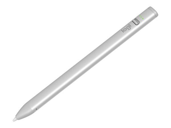 Logitech Stift CRAYON USB-C silver
