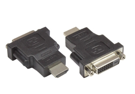 Ada VGA HDMI Stecker auf DVI-D Buchse (GC)
