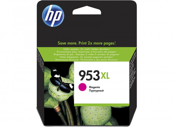 HP 953XL Tinte Magenta