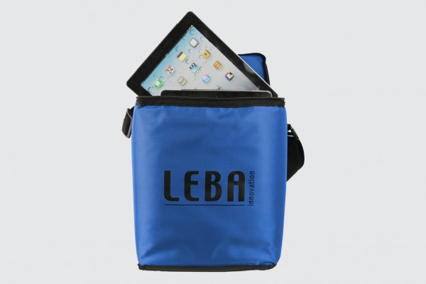Leba NB2-5TAB-BLUE Notebooktragetasche (groß)