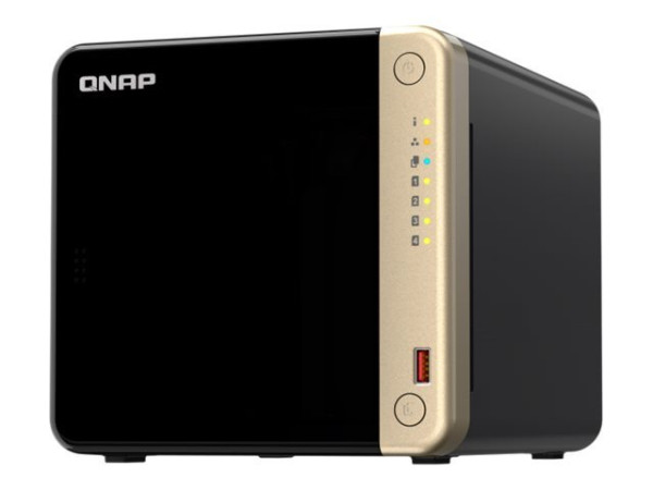 QNAP TS-464-8G - NAS-Server