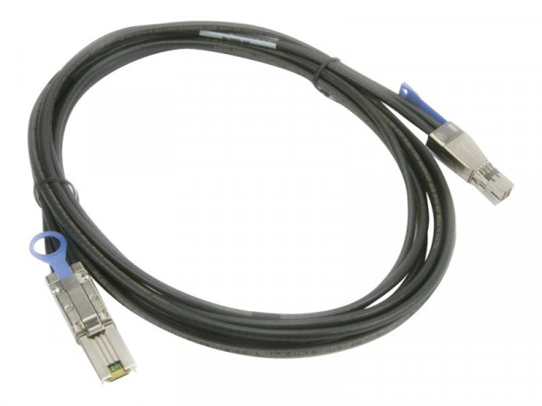 Kabel extern Mini SAS HD auf Mini SAS (SFF8088 auf SFF8644), 3m