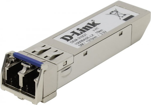 D-Link DEM-310GT - SFP (Mini-GBIC)-Transceiver-Modul