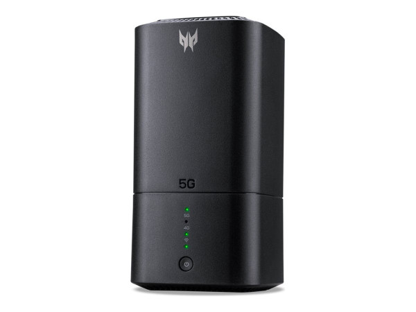 Acer Predator Connect X5 5G CPE - Wireless Router