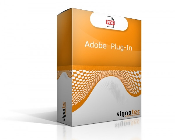 Signotec Adobe Acrobat/Reader Plug-In