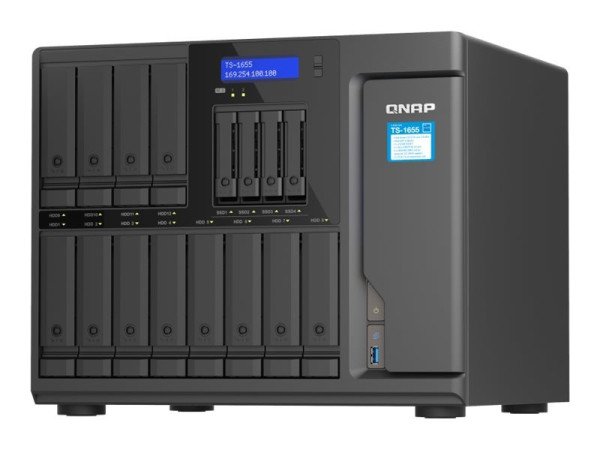QNAP TS-1655-8G - NAS-Server