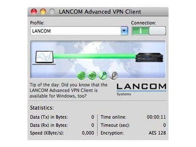 LANCOM Advanced VPN Client - ESD-Lizenz/Windows