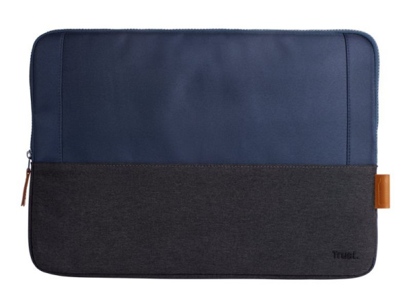 Trust Lisboa - Notebook-Sleeve - 40.6 cm - 15.6" - blau